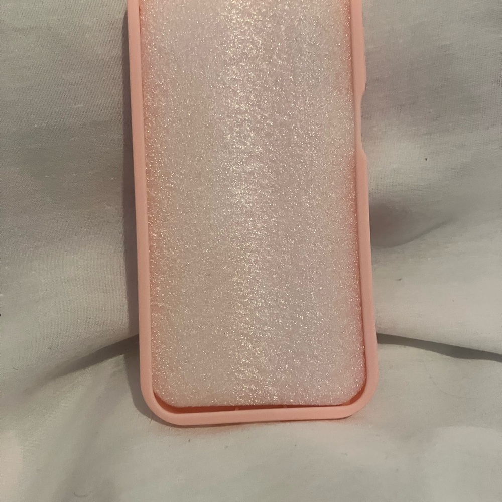 Pink Bow Pattern Phone Case - Picture 2 of 2